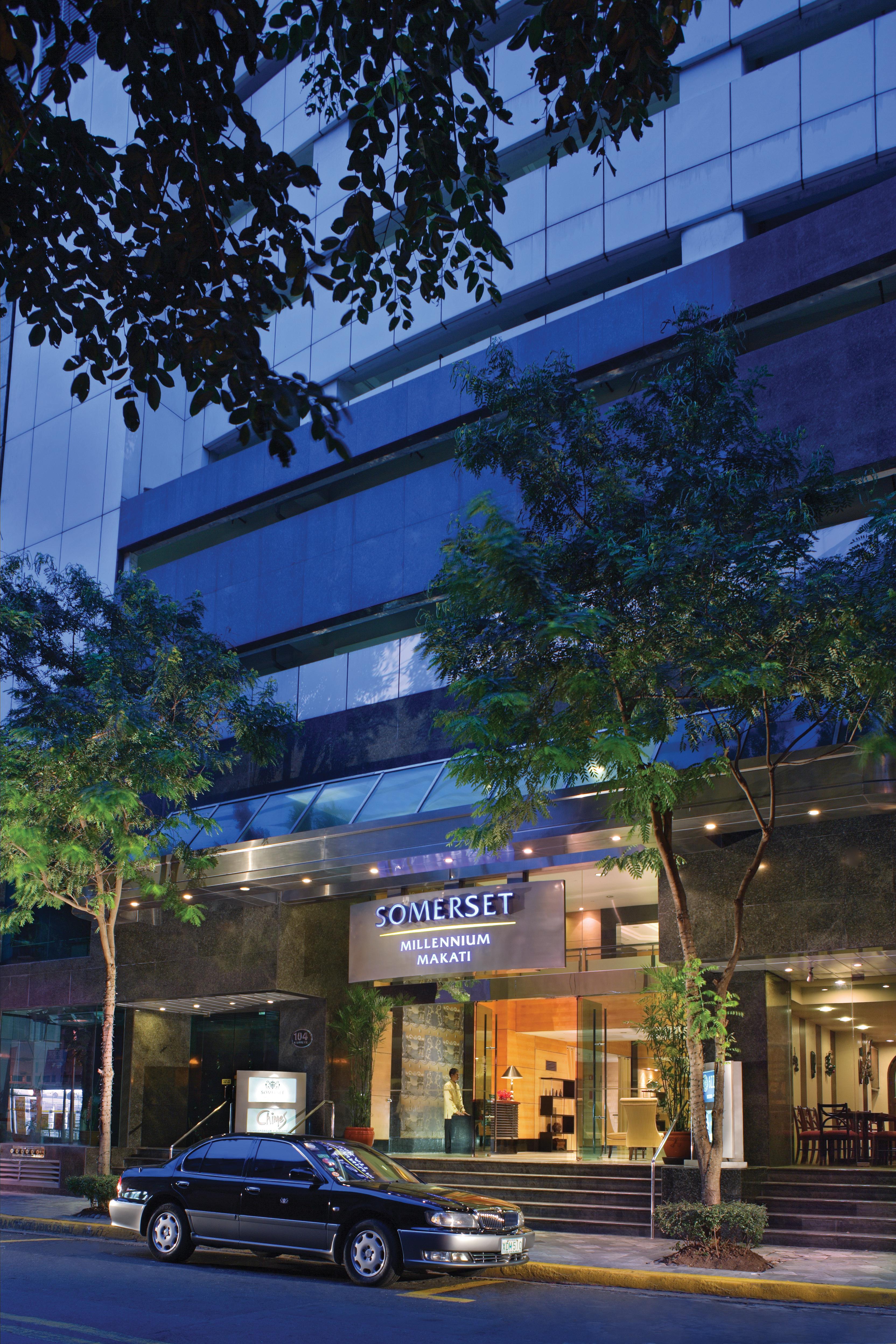 Somerset Millennium Makati Makati City Exterior photo